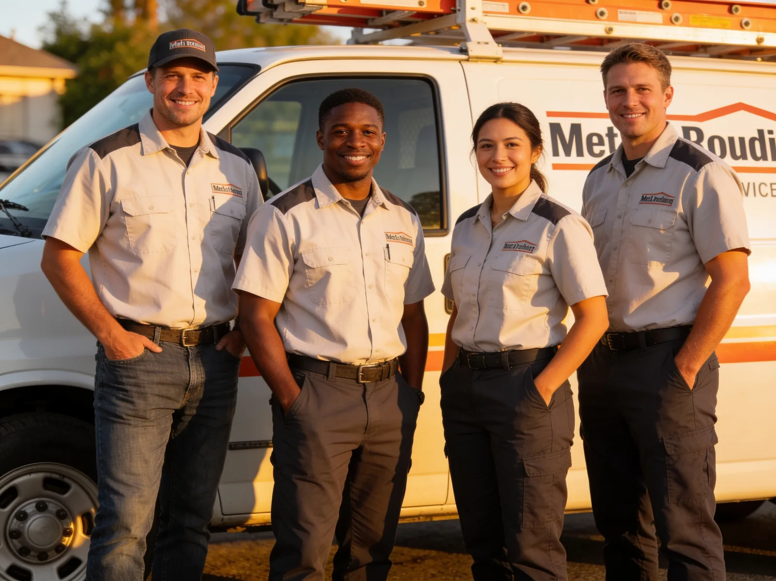 Metal Roof Installation company in Mcintyre, GA